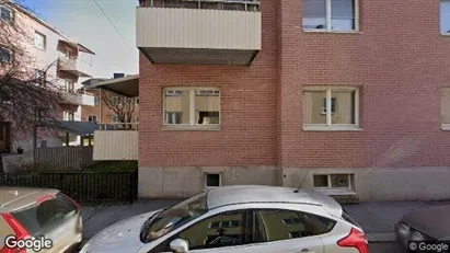 Bostadsrätter till salu i Örebro - Bild från Google Street View