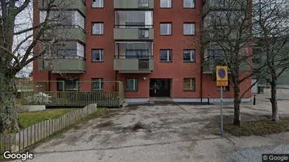 Bostadsrätter till salu i Haninge - Bild från Google Street View