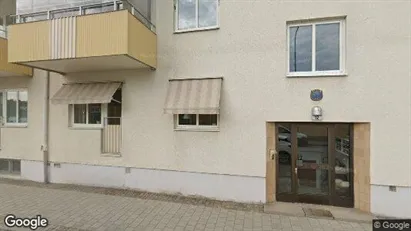 Bostadsrätter till salu i Lidköping - Bild från Google Street View