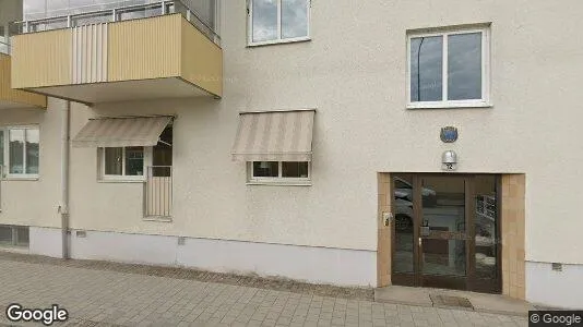 Bostadsrätter till salu i Lidköping - Bild från Google Street View