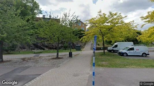 Lägenheter till salu i Oskarshamn - Bild från Google Street View