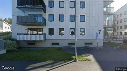 Bostadsrätter till salu i Knivsta - Bild från Google Street View