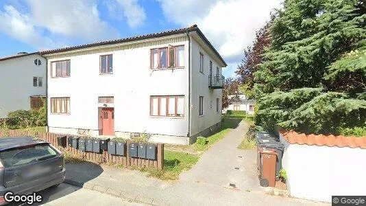 Bostadsrätter till salu i Gotland - Bild från Google Street View