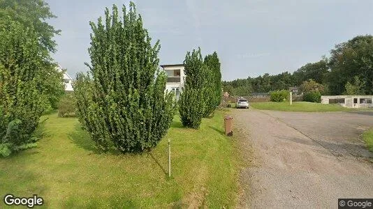Lägenheter till salu i Falkenberg - Bild från Google Street View
