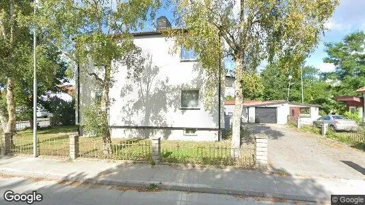 Lägenheter till salu i Gotland - Bild från Google Street View