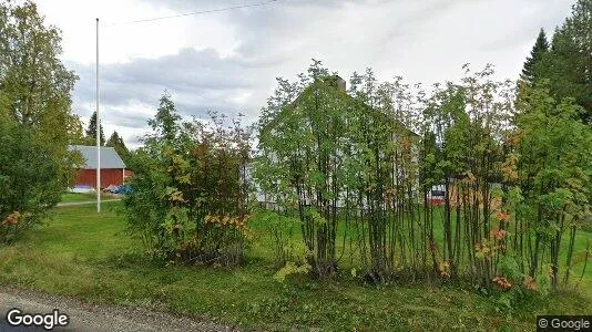 Lägenheter till salu i Storuman - Bild från Google Street View