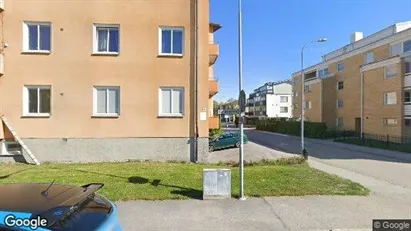 Bostadsrätter till salu i Norrtälje - Bild från Google Street View