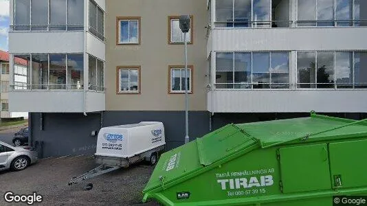 Bostadsrätter till salu i Sundsvall - Bild från Google Street View