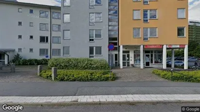 Bostadsrätter till salu i Solna - Bild från Google Street View