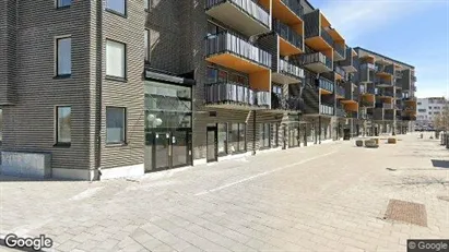 Bostadsrätter till salu i Solna - Bild från Google Street View