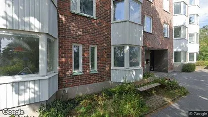 Bostadsrätter till salu i Nacka - Bild från Google Street View