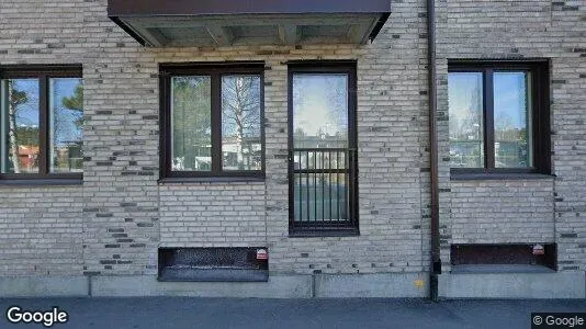 Bostadsrätter till salu i Skellefteå - Bild från Google Street View