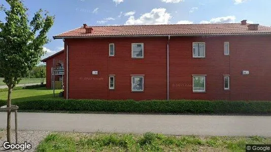 Lägenheter till salu i Vänersborg - Bild från Google Street View