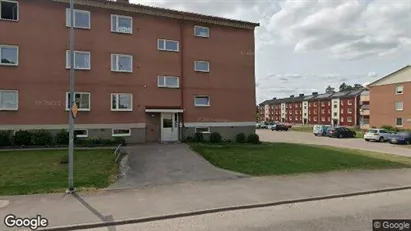 Bostadsrätter till salu i Surahammar - Bild från Google Street View