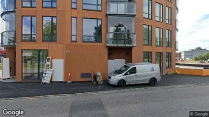 Bostadsrätter till salu i Gävle - Bild från Google Street View