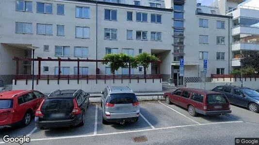 Bostadsrätter till salu i Sundbyberg - Bild från Google Street View
