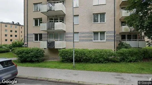 Lägenheter till salu i Nacka - Bild från Google Street View