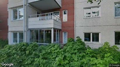 Bostadsrätter till salu i Nacka - Bild från Google Street View