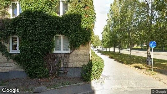 Bostadsrätter till salu i Östersund - Bild från Google Street View