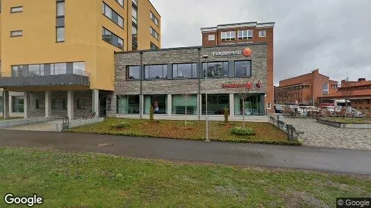 Lägenheter till salu i Skövde - Bild från Google Street View