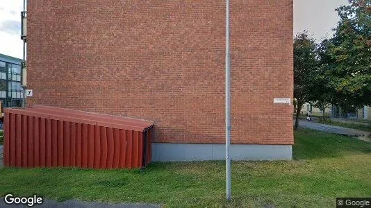 Lägenheter till salu i Gävle - Bild från Google Street View
