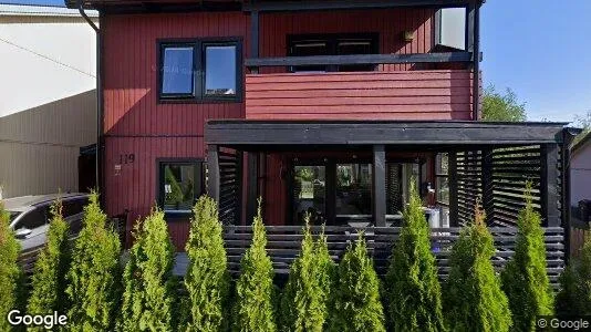 Lägenheter till salu i Haninge - Bild från Google Street View