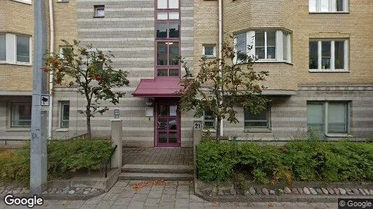 Bostadsrätter till salu i Linköping - Bild från Google Street View