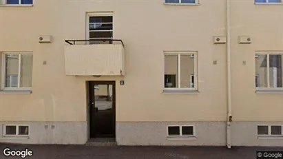 Bostadsrätter till salu i Falun - Bild från Google Street View