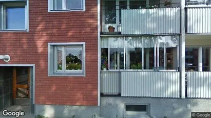 Bostadsrätter till salu i Haninge - Bild från Google Street View