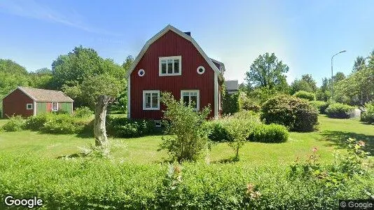Lägenheter till salu i Uppvidinge - Bild från Google Street View