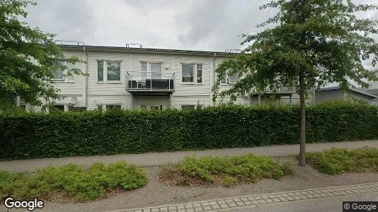 Bostadsrätter till salu i Växjö - Bild från Google Street View