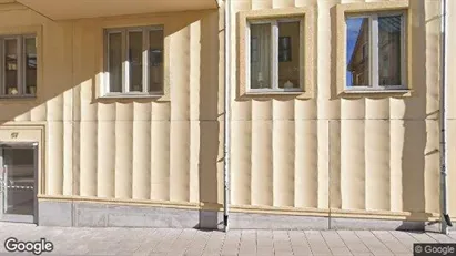 Bostadsrätter till salu i Norrköping - Bild från Google Street View