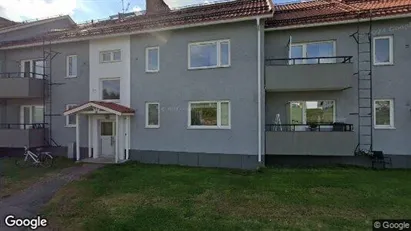 Bostadsrätter till salu i Gällivare - Bild från Google Street View