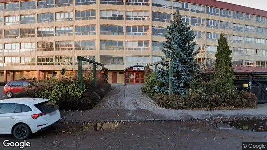 Bostadsrätter till salu i Borlänge - Bild från Google Street View