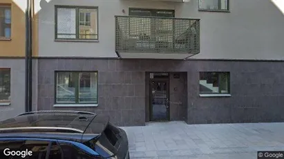 Bostadsrätter till salu i Haninge - Bild från Google Street View