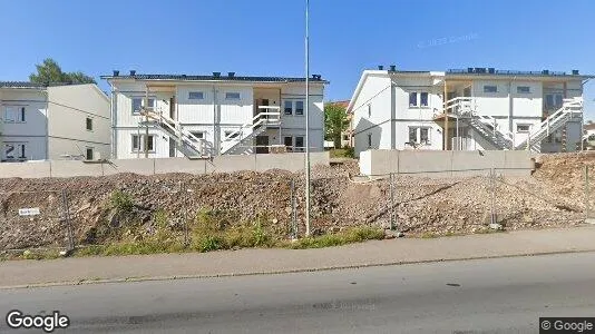 Bostadsrätter till salu i Mjölby - Bild från Google Street View