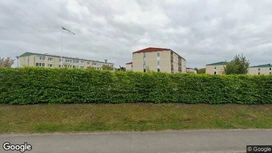 Bostadsrätter till salu i Kalmar - Bild från Google Street View