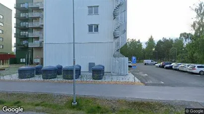 Bostadsrätter till salu i Växjö - Bild från Google Street View