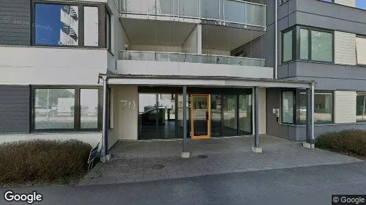 Lägenheter till salu i Växjö - Bild från Google Street View
