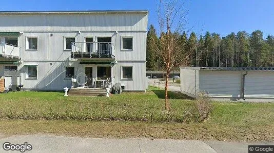 Bostadsrätter till salu i Skellefteå - Bild från Google Street View