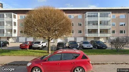 Bostadsrätter till salu i Köping - Bild från Google Street View
