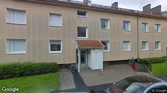 Lägenheter till salu i Falkenberg - Bild från Google Street View