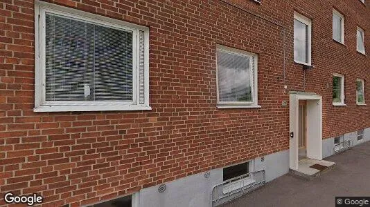 Bostadsrätter till salu i Eslöv - Bild från Google Street View