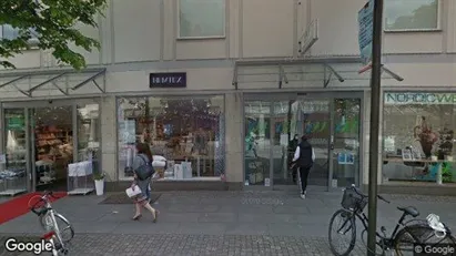 Bostadsrätter till salu i Jönköping - Bild från Google Street View