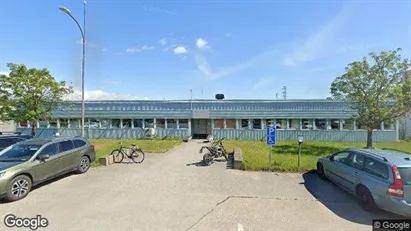 Bostadsrätter till salu i Oxelösund - Bild från Google Street View
