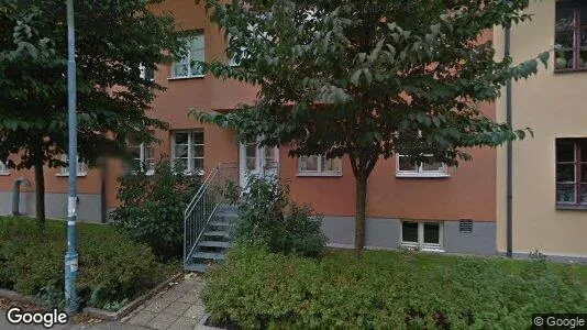 Bostadsrätter till salu i Söderort - Bild från Google Street View
