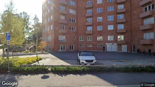 Bostadsrätter till salu i Linköping - Bild från Google Street View