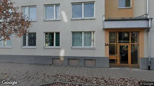 Bostadsrätter till salu i Upplands Väsby - Bild från Google Street View