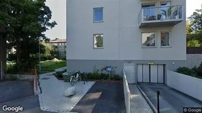 Bostadsrätter till salu i Söderort - Bild från Google Street View