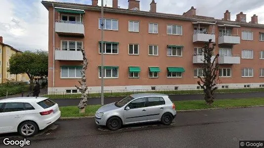 Bostadsrätter till salu i Norrköping - Bild från Google Street View